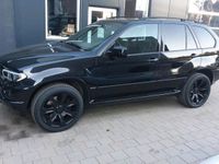 gebraucht BMW X5 3.0d Edition Exclusive Sport Edition Excl...