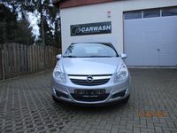 gebraucht Opel Corsa D Edition / Klima / PDC / TÜV Neu