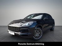 Gebraucht Porsche Cayenne 340 PS (250 kW) 2018 Schwarz SUV