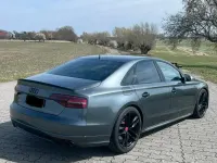 Gebraucht Audi S8 605 PS (444 kW) 2014 Grau Limousine