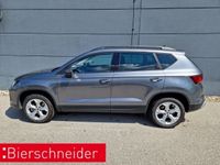 gebraucht Seat Ateca 2.0 TDI DSG Style Standheizung inkl. 5-J-GARANTIE