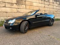 gebraucht Mercedes CLK280 AVANTGARDE Cabrio