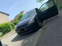 Gebraucht Ford Fiesta 80 PS (58 kW) 2005 Schwarz Kleinwagen