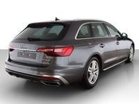 Usata Audi A4 S-Line 150 CV (110 kW) 2024 Grigio Station wagon
