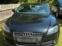 Gebraucht Audi TT Design 200 PS (147 kW) 2007 Schwarz Coupé