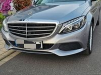 gebraucht Mercedes C220 d 4MATIC T Autom. -