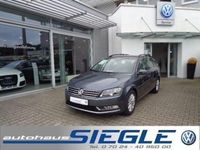 Gebraucht VW Passat Comfortline 105 PS (77 kW) 2014 Grau metallic Kombi
