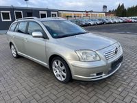 gebraucht Toyota Avensis Kombi 2.4 Executive AUTOMATIK S.HEIZUNG