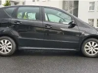 Gebraucht Mercedes A180 109 PS (80 kW) 2011 Schwarz Limousine