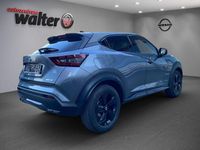 Gebraucht Nissan Juke 143 PS (105 kW) 2022 Schwarz SUV