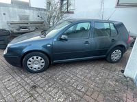 Gebraucht VW Golf III 75 PS (55 kW) 1999 Grün Limousine