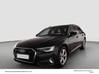 Gebraucht Audi A6 Advanced Plus 265 PS (194 kW) 2025 Mythosschwarz metallic Kombi