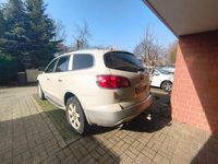 Gebraucht Buick Enclave 279 PS (205 kW) 2008 Weiß SUV