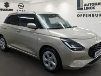 Neu Suzuki Swift Comfort 82 PS (60 kW) 2026 Farbe: beige Kleinwagen