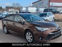 Gebraucht Toyota Avensis Business Edition 143 PS (105 kW) 2015 Gold Kombi
