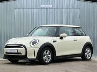 Gebraucht Mini ONE Classic 102 PS (75 kW) 2022 Weiß Kleinwagen