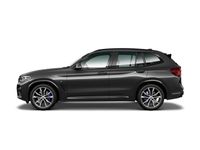 gebraucht BMW X3 xDrive20d ZA