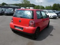Gebraucht Seat Arosa 60 PS (44 kW) 2001 Rot Kleinwagen