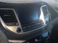 Gebraucht Hyundai Tucson Premium 185 PS (136 kW) 2016 Silber SUV