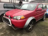 Gebraucht Honda HR-V 105 PS (77 kW) 2000 Violett SUV