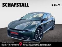 Gebraucht Kia EV6 Air 239 kW (325 PS) 2023 Gruen ((g4e) deep forrest met) SUV