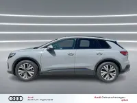 Gebraucht Audi Q4 e-tron Advanced 210 kW (286 PS) 2025 Grau SUV