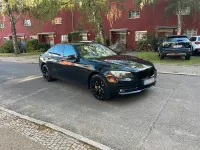 Gebraucht BMW 730 258 PS (189 kW) 2012 Schwarz Limousine