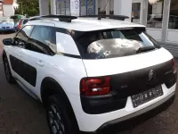 Gebraucht Citroën C4 Feel 82 PS (60 kW) 2015 Lack weiss banquise/ SUV