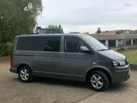 Gebraucht VW T5 140 PS (102 kW) 2014 Grau Van