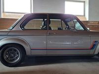 Gebraucht BMW 2002 131 PS (96 kW) 1975 Silber Limousine