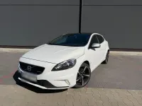 Gebraucht Volvo V40 R-Design 177 PS (130 kW) 2013 Weiß Limousine