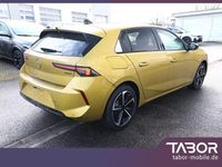 Neu Opel Astra Elegance 181 PS (133 kW) 2025 Gelb Limousine