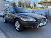 Gebraucht Volvo XC70 185 PS (136 kW) 2007 Braun Kombi