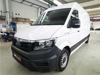 Gebraucht MAN TGE 140 PS (102 kW) 2023 Weiß Van