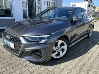 Gebraucht Audi A3 S-Line 150 PS (110 kW) 2023 Daytonagrau Limousine