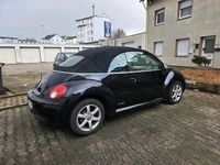 Gebraucht VW New Beetle 150 PS (110 kW) 2009 Schwarz Kleinwagen