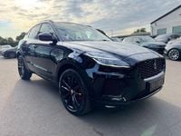 Second-hand Jaguar E-Pace R-Dynamic 204 CP (150 kW) 2021 Negru SUV