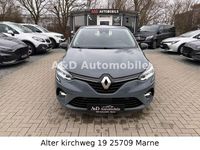 Gebraucht Renault Clio V Intens 131 PS (96 kW) 2020 Grau Kleinwagen