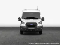 Neu Ford E-Transit Trend 100 kW (136 PS) 2026 Weiß Van