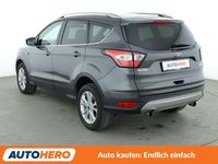 Gebraucht Ford Kuga Titanium 150 PS (110 kW) 2017 Grau SUV
