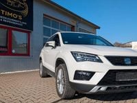 Gebraucht Seat Ateca 4Drive 190 PS (139 kW) 2017 Weiß SUV