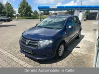 Gebraucht Dacia Sandero 75 PS (55 kW) 2014 Blau Limousine