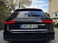 Gebraucht Audi A6 Ambiente 190 PS (139 kW) 2017 Schwarz Kombi