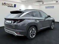 Gebraucht Hyundai Tucson Trend 252 PS (185 kW) 2025 Schwarz SUV