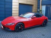 Nouă Ferrari Roma 620 CP (456 kW) 2026 Roșu Cabrio