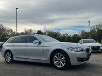 gebraucht BMW 520 d Touring Panoramadach Navi 8 Fach bereif