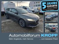 Neu Ford Focus ST-Line 125 PS (91 kW) 2025 Magneticgrau metallic Kombi