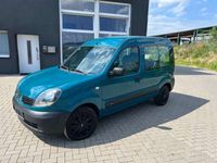 gebraucht Renault Kangoo 1.2. 16V Zahnriemen Wasserpumpe Tüv ist Neu