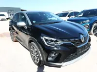 Gebraucht Renault Captur Techno 140 PS (102 kW) 2023 Black pearl metallic / hochland SUV