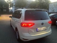 gebraucht VW Touran 2.0 TDI DSG Aut*7-Sitze*PDC*